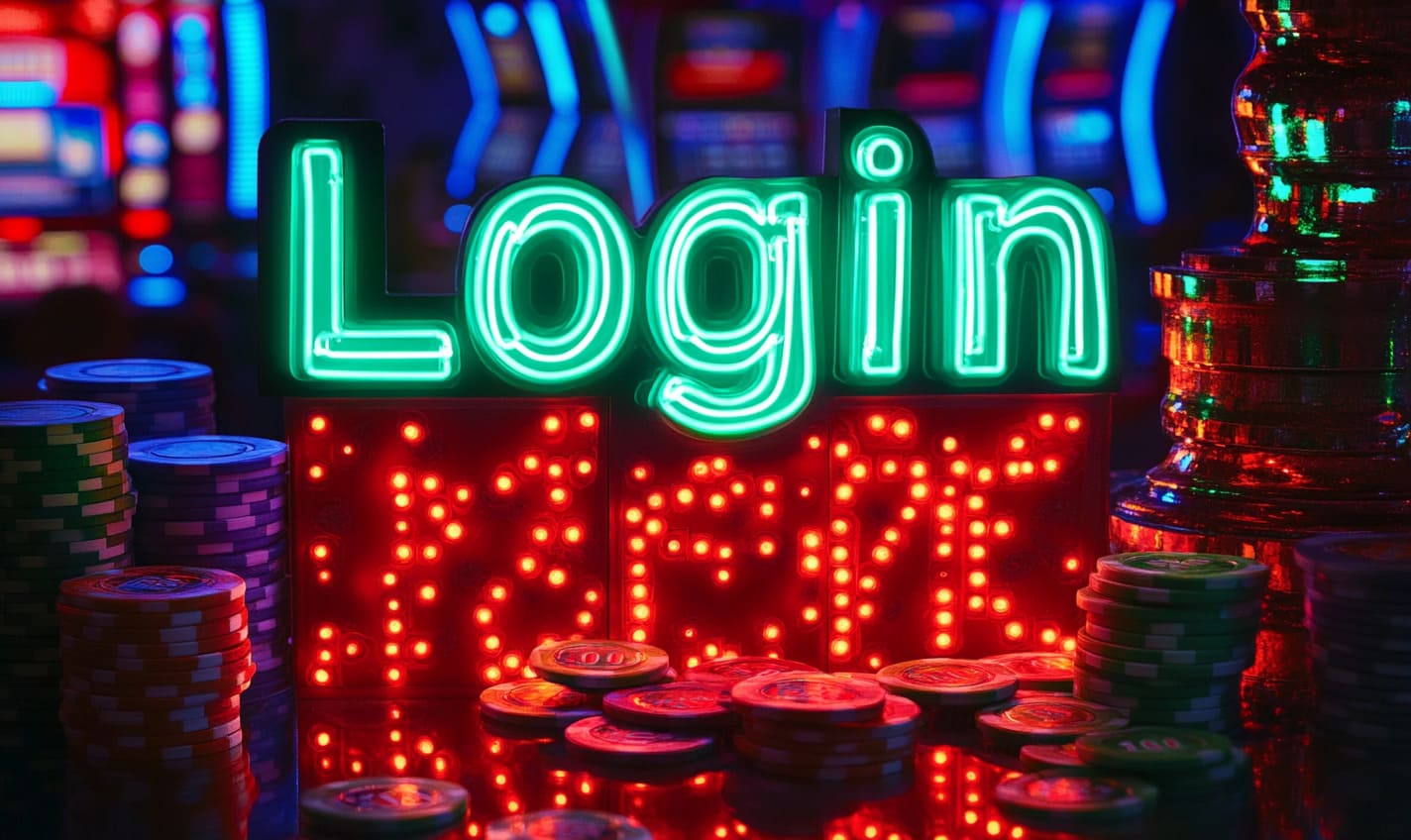 Login no Portal Cassino 789 LUCK é Descomplicado